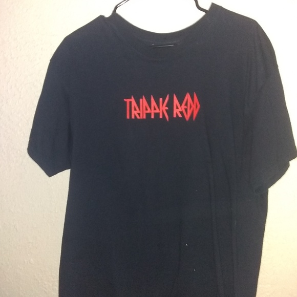 trippie redd t shirt spencer's